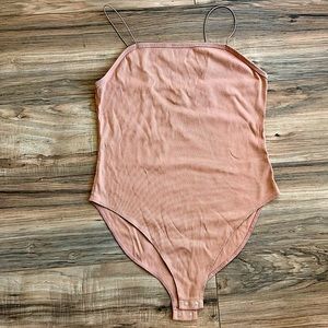Wild Fable Ribbed Bodysuit